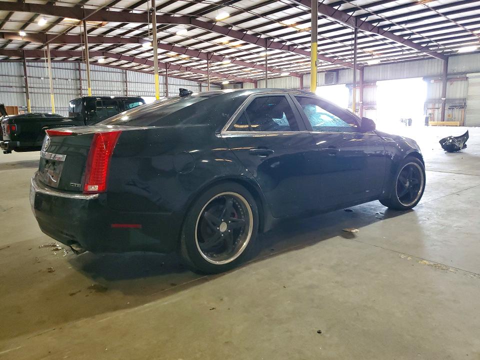 Aukcja sprzedaży 2009 Cadillac Cts, vin: 1G6DV57V890118833, numer aukcji: 63422636