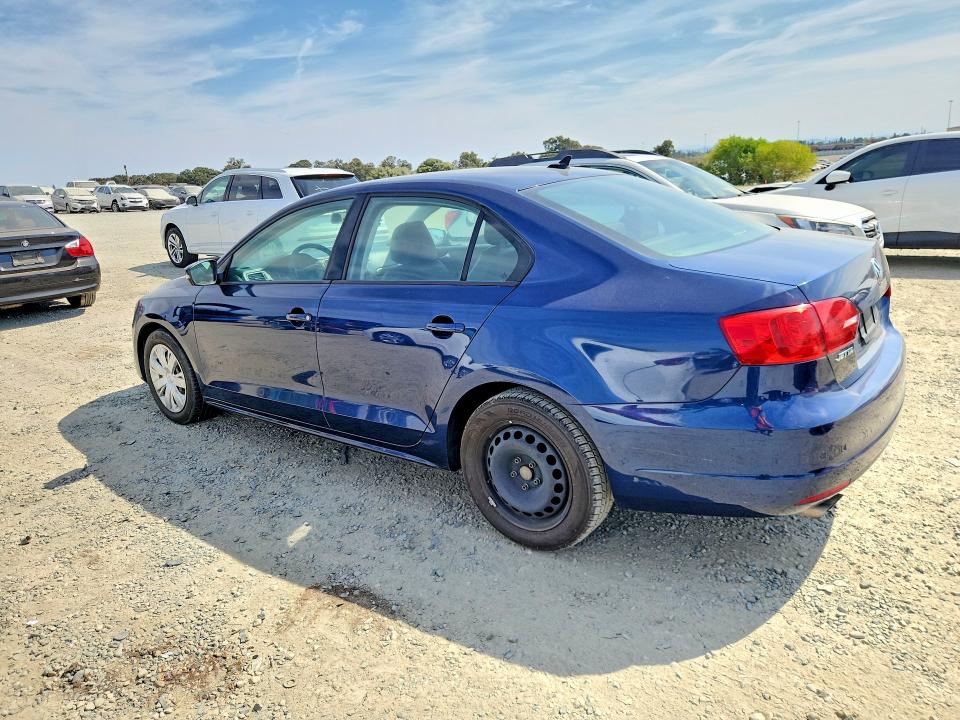 Продажа на аукционе авто 2014 Volkswagen Jetta, vin: 3VWD17AJ6EM417915, номер лота: 64151716