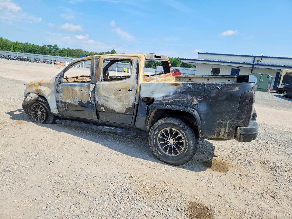 Продажа на аукционе авто 2018 Chevrolet Colorado, vin: 1GCGTEEN5J1105006, номер лота: 64669546
