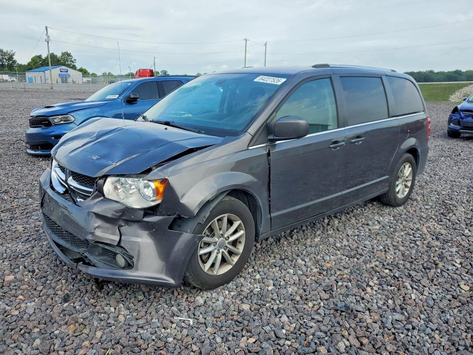 64227526 :رقم المزاد ، 2C4RDGCG6LR153344 vin ، 2020 Dodge Grand Caravan مزاد بيع