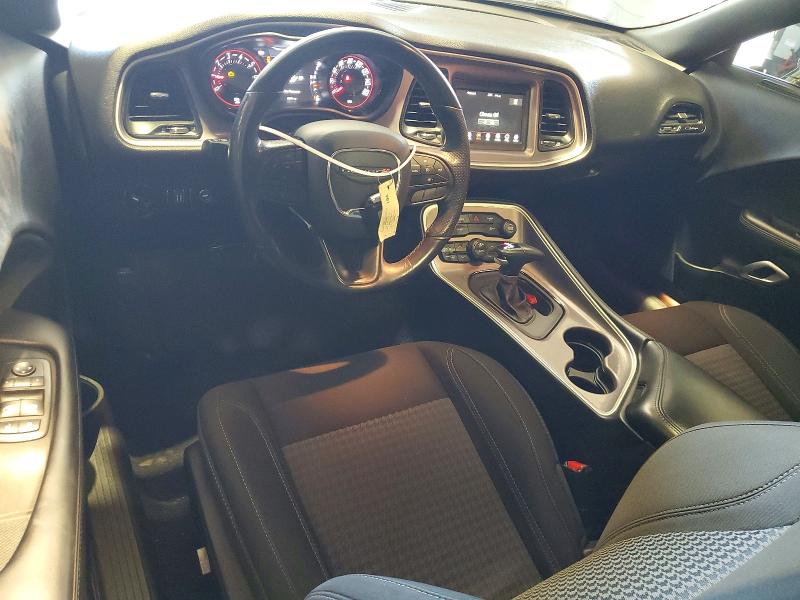 2022 Dodge Challenger მანქანა იყიდება აუქციონზე, vin: 2C3CDZGG5NH215843, აუქციონის ნომერი: 63400726