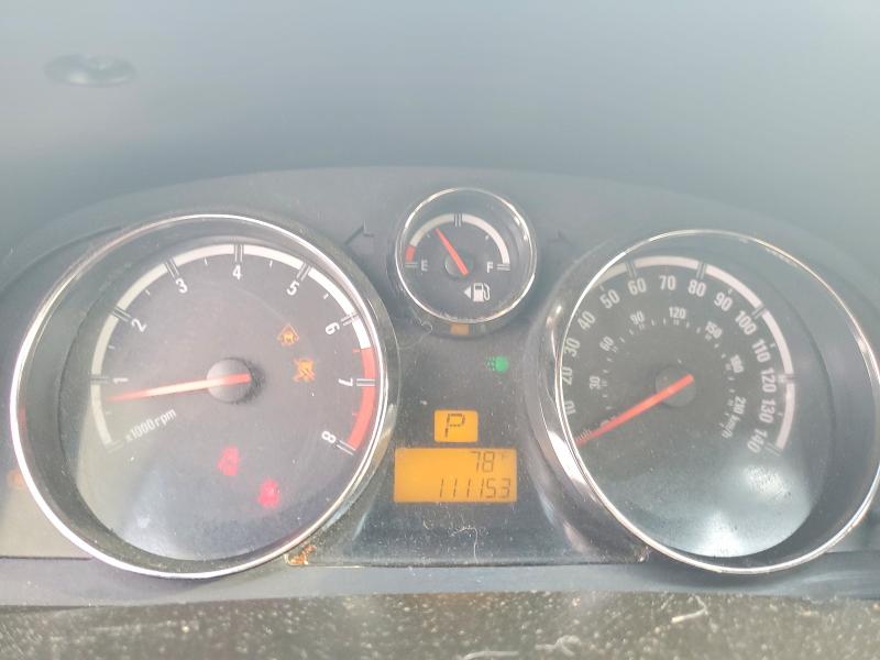 65016566 :رقم المزاد ، 3GSCL537X8S559932 vin ، 2008 Saturn Vue مزاد بيع
