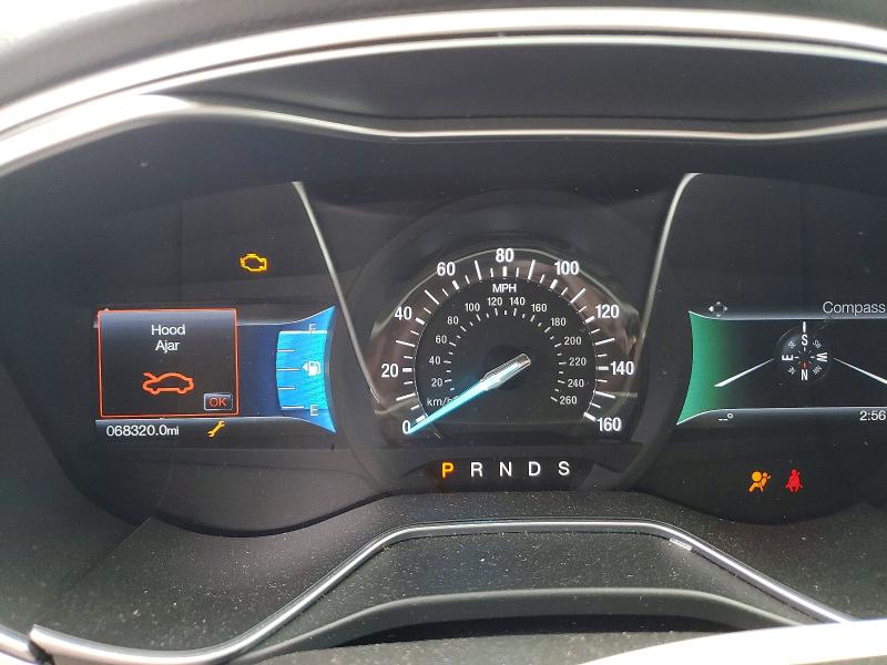 Продажа на аукционе авто 2016 Ford Fusion, vin: 3FA6P0H71GR297867, номер лота: 65836506
