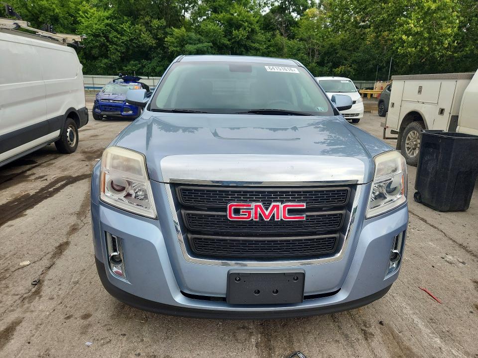 Продажа на аукционе авто 2015 Gmc Terrain, vin: 2GKALMEK4F6351396, номер лота: 64151616