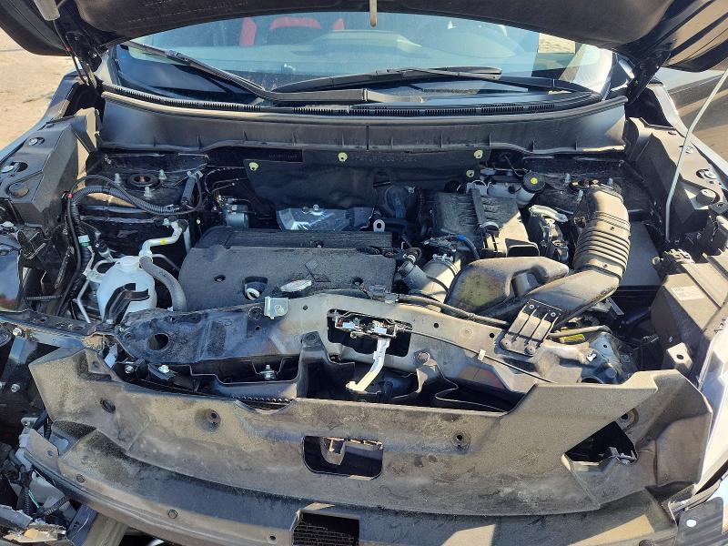 64453746 :رقم المزاد ، JA4ARUAU0SU014442 vin ، 2025 Mitsubishi Outlander Sport مزاد بيع