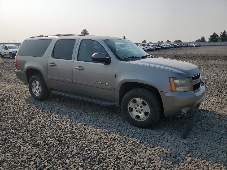 Продажа на аукционе авто 2009 Chevrolet Suburban, vin: 1GNFK26319R230017, номер лота: 63891456