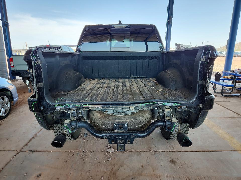 Продаж на аукціоні авто 2024 Ram 1500, vin: 1C6SRFFT0RN162950, номер лоту: 63604536