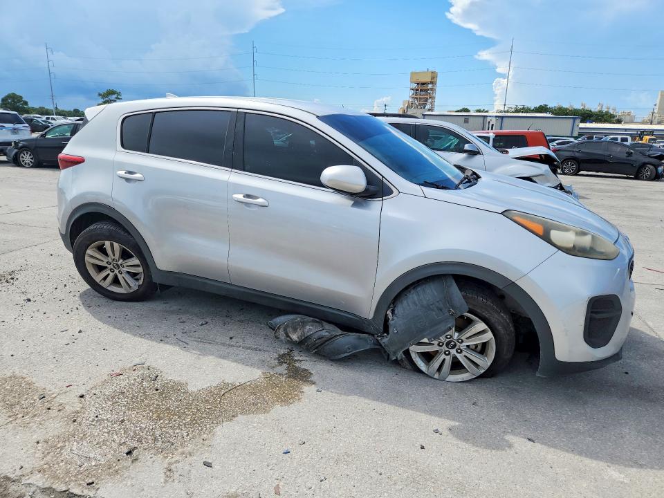 Продажа на аукционе авто 2019 Kia Sportage, vin: KNDPM3AC6K7527743, номер лота: 64342016