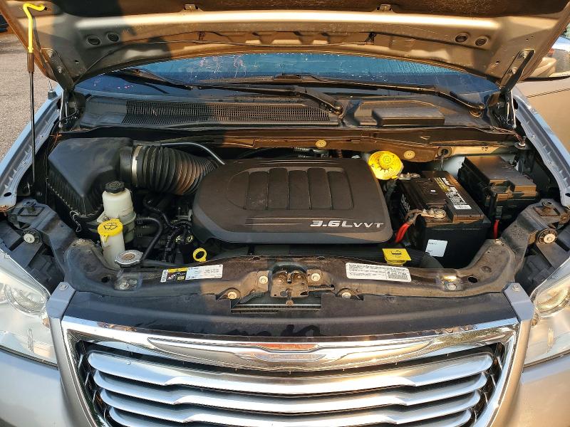 Aukcja sprzedaży 2015 Chrysler Town & Country, vin: 2C4RC1CG7FR572596, numer aukcji: 64441366