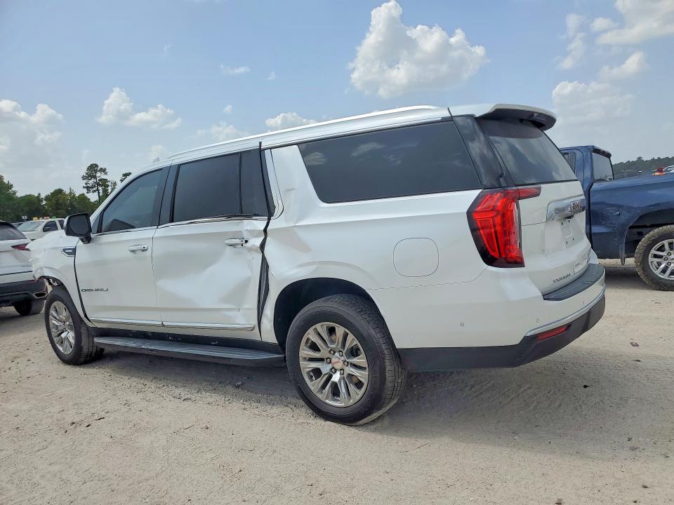 62635036 :رقم المزاد ، 1GKS2JKT1PR484836 vin ، 2023 Gmc Yukon Xl مزاد بيع