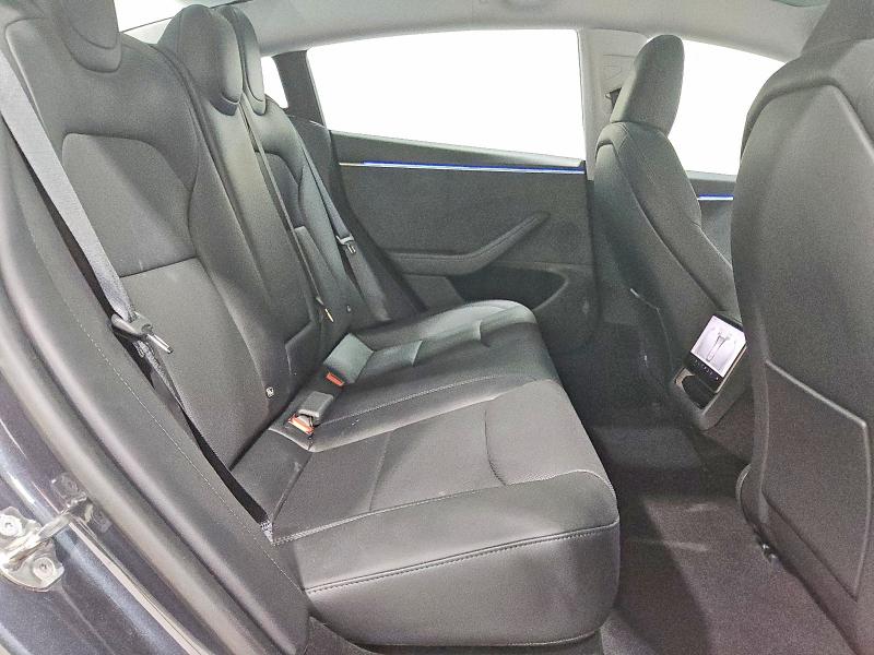64959786 :رقم المزاد ، 5YJ3E1EB9RF750459 vin ، 2024 Tesla Model 3 مزاد بيع