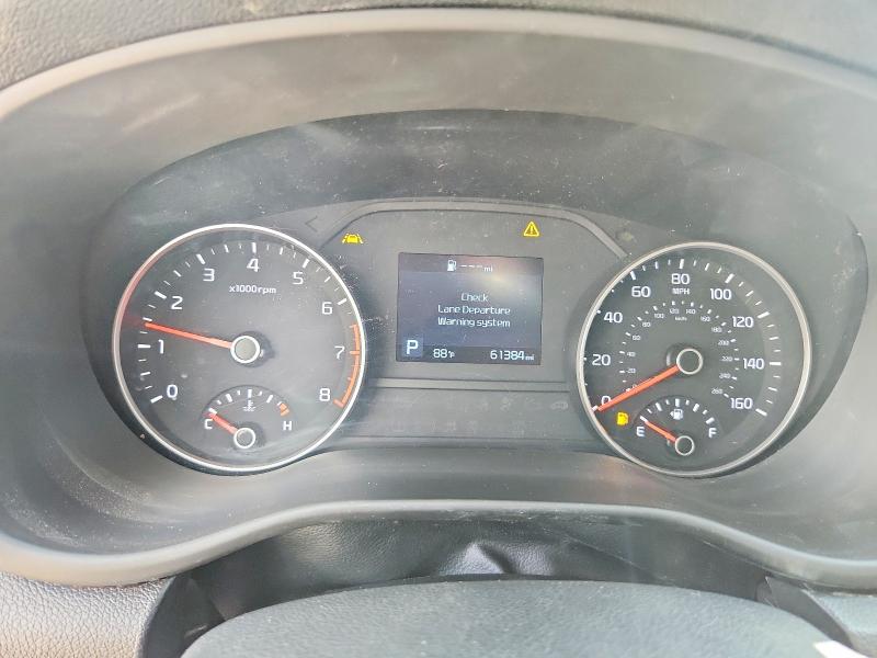 Продажа на аукционе авто 2020 Kia Sportage, vin: KNDP63AC8L7634787, номер лота: 63511276
