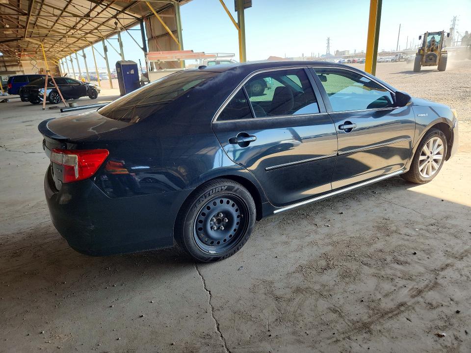 Aukcja sprzedaży 2012 Toyota Camry Hybrid, vin: 4T1BD1FK7CU016135, numer aukcji: 65240316