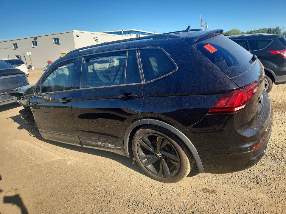 66736086 :رقم المزاد ، 3VV8B7AX5RM158413 vin ، 2024 Volkswagen Tiguan مزاد بيع