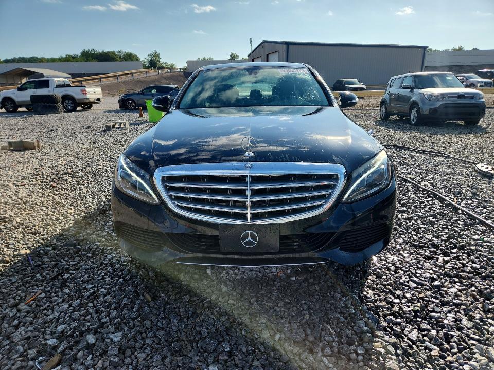 Aukcja sprzedaży 2015 Mercedes-benz C, vin: 55SWF4KB3FU081356, numer aukcji: 64601866