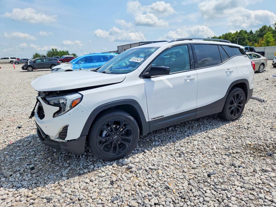 Aukcja sprzedaży 2019 Gmc Terrain, vin: 3GKALTEV5KL261782, numer aukcji: 65333426