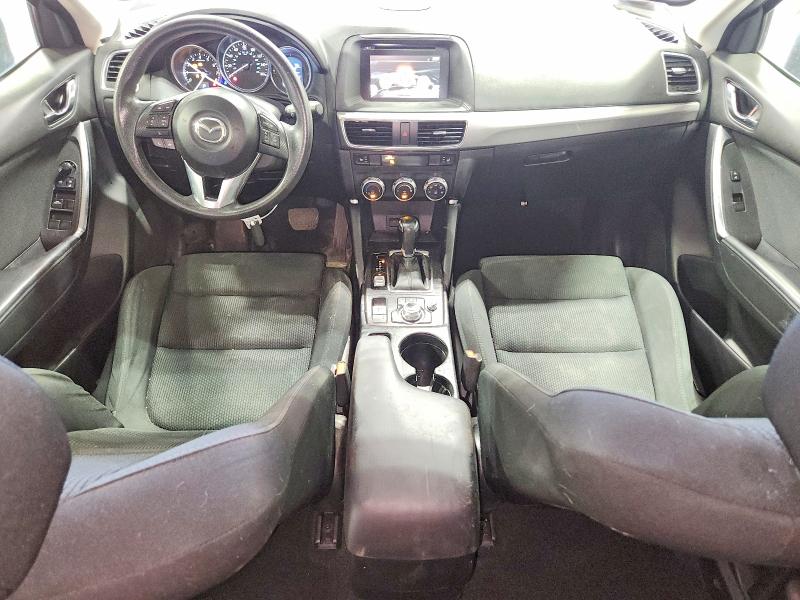 Продажа на аукционе авто 2016 Mazda Cx-5, vin: JM3KE4CY3G0921648, номер лота: 63691626