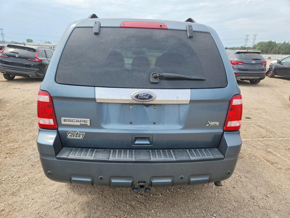 2010 Ford Escape მანქანა იყიდება აუქციონზე, vin: 1FMCU0EGXAKA32608, აუქციონის ნომერი: 65753106