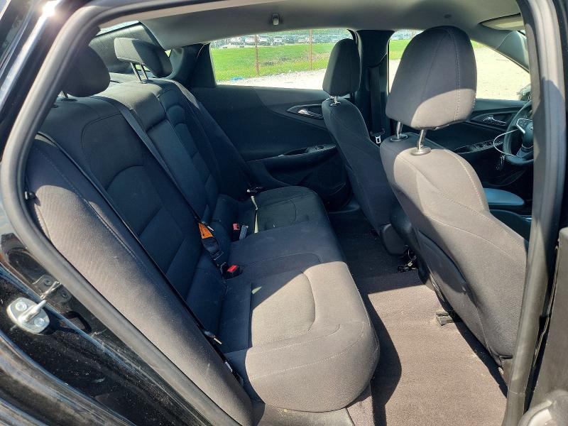 66298136 :رقم المزاد ، 1G1ZB5ST5HF170698 vin ، 2017 Chevrolet Malibu مزاد بيع