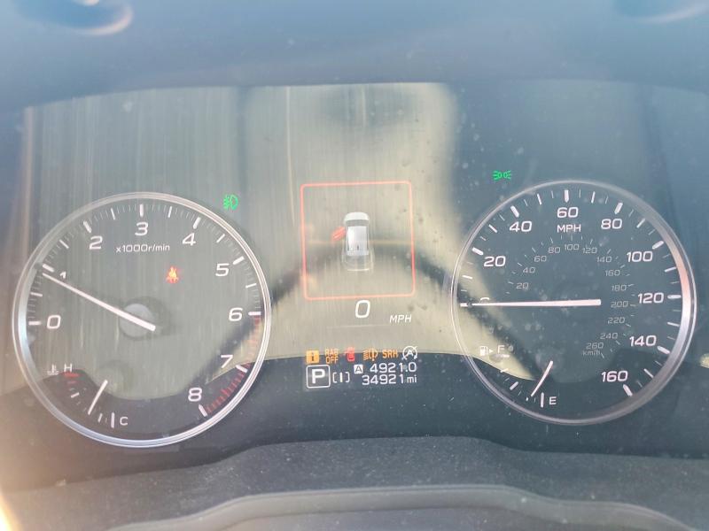 64298826 :رقم المزاد ، 4S4GUHM64R3772430 vin ، 2024 Subaru Crosstrek مزاد بيع