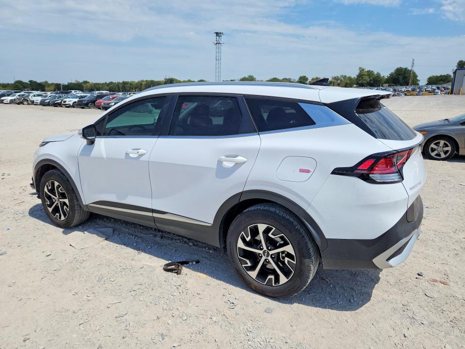 65920896 :رقم المزاد ، 5XYK3CDF7RG227340 vin ، 2024 Kia Sportage مزاد بيع