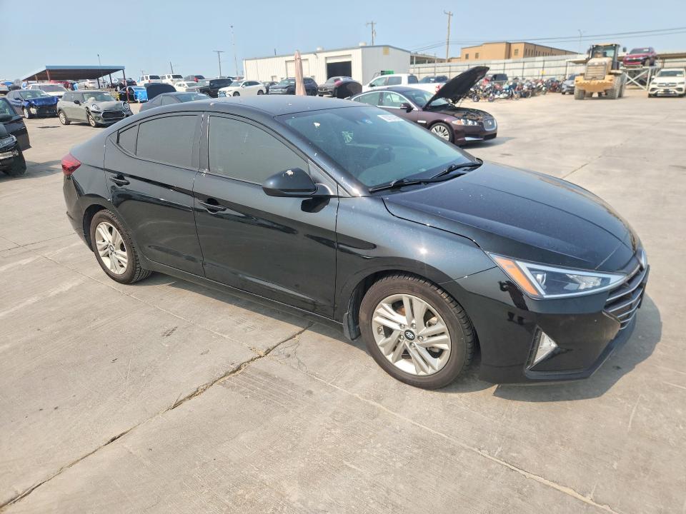 Aukcja sprzedaży 2020 Hyundai Elantra, vin: 5NPD84LF3LH518449, numer aukcji: 63763106