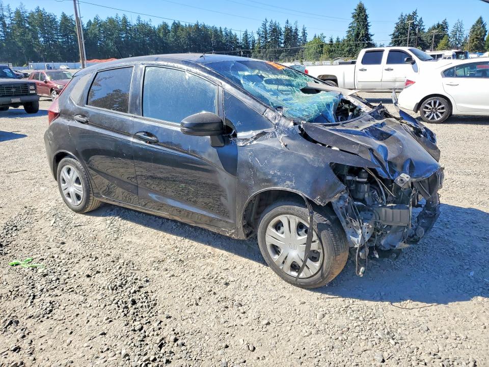 Aukcja sprzedaży 2017 Honda Fit, vin: JHMGK5H59HS013950, numer aukcji: 65200396