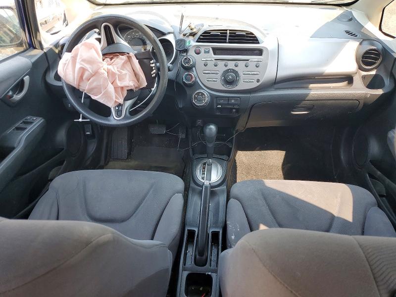 Продажа на аукционе авто 2013 Honda Fit, vin: JHMGE8H32DC075248, номер лота: 63758706