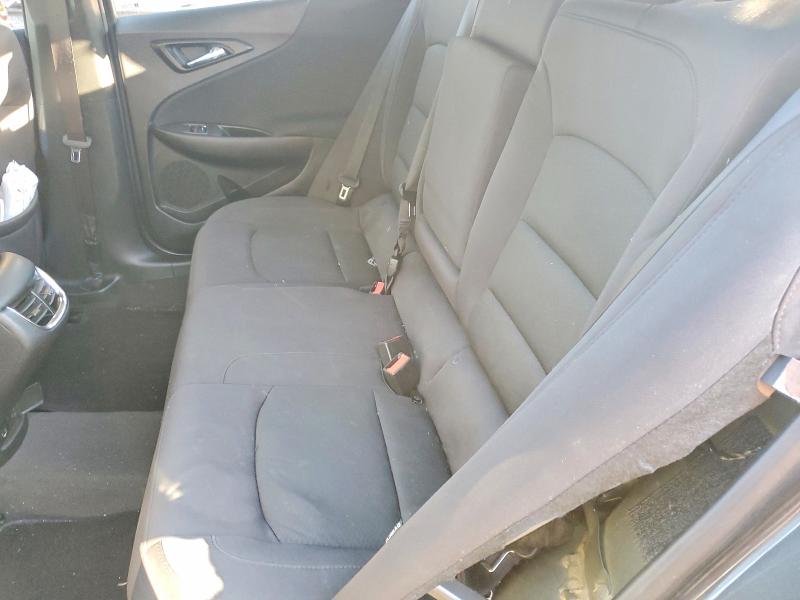 66975016 :رقم المزاد ، 1G1ZE5ST7HF254299 vin ، 2017 Chevrolet Malibu مزاد بيع
