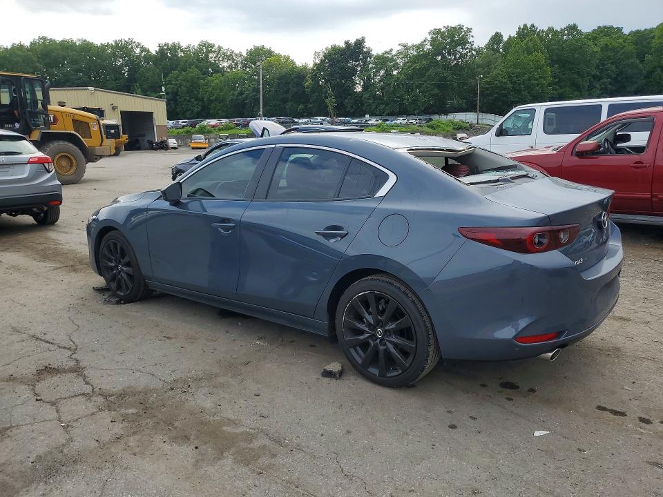 2023 Mazda 3 მანქანა იყიდება აუქციონზე, vin: 3MZBPACM6PM379499, აუქციონის ნომერი: 63877546