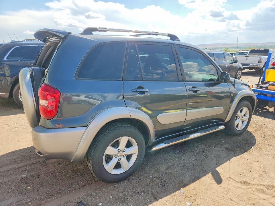 64247476 :رقم المزاد ، JTEGD20VX40012023 vin ، 2004 Toyota Rav4 مزاد بيع
