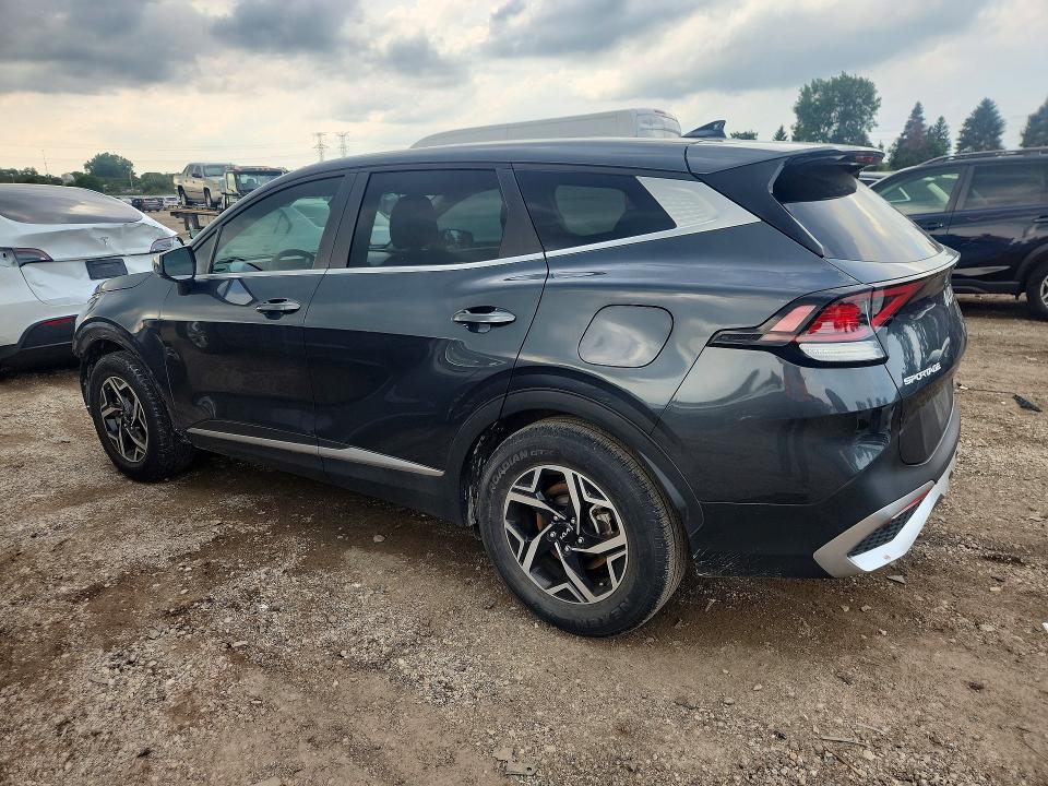 2023 Kia Sportage მანქანა იყიდება აუქციონზე, vin: KNDPU3AF7P7172907, აუქციონის ნომერი: 65445986