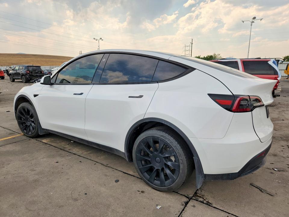 Aukcja sprzedaży 2023 Tesla Model Y, vin: 7SAYGDEE0PF695282, numer aukcji: 63422316