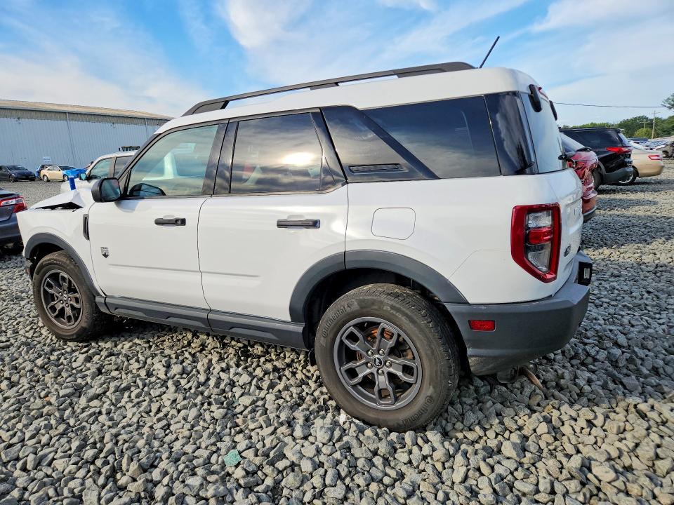 2024 Ford Bronco Sport მანქანა იყიდება აუქციონზე, vin: 3FMCR9B60RRE74743, აუქციონის ნომერი: 65132146