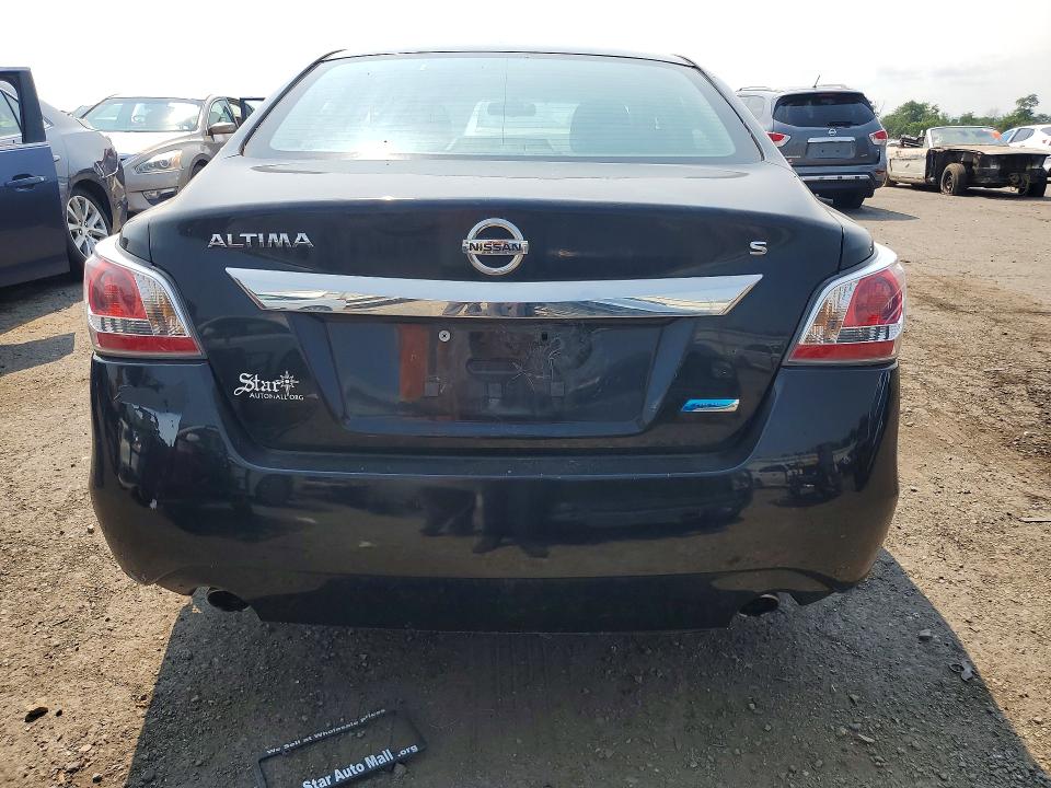 Продажа на аукционе авто 2014 Nissan Altima, vin: 1N4AL3AP2EC111038, номер лота: 64636466