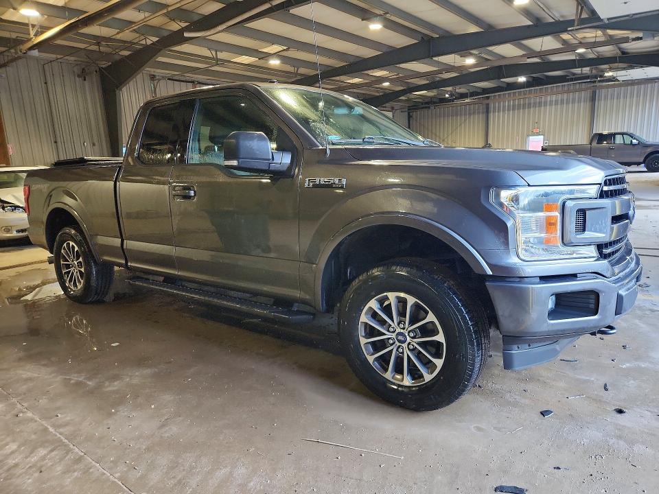Aukcja sprzedaży 2018 Ford F150, vin: 1FTFX1E59JKD30497, numer aukcji: 66802206