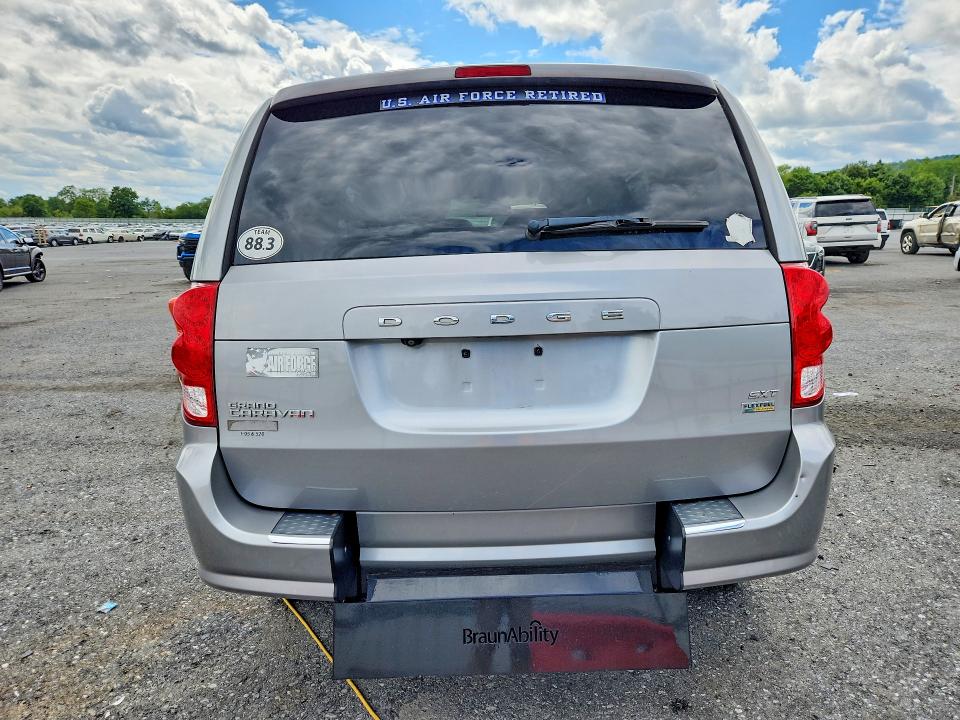Aukcja sprzedaży 2019 Dodge Grand Caravan, vin: 2C4RDGCG7KR663247, numer aukcji: 66057736