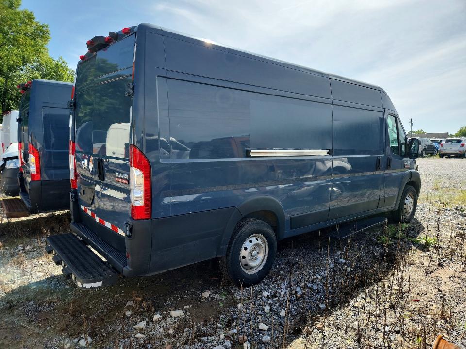 Продаж на аукціоні авто 2021 Ram Promaster 3500, vin: 3C6MRVJG9ME550169, номер лоту: 68266616