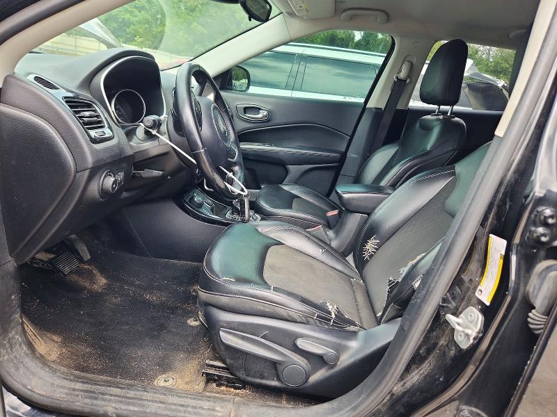 Продажа на аукционе авто 2018 Jeep Compass, vin: 3C4NJDBB9JT304070, номер лота: 65393336