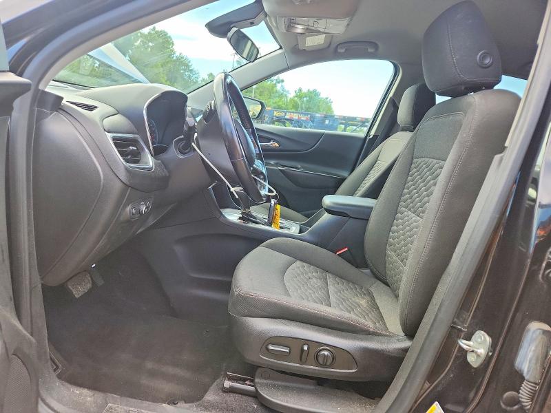 62875016 :رقم المزاد ، 3GNAXKEV6ML371986 vin ، 2021 Chevrolet Equinox مزاد بيع