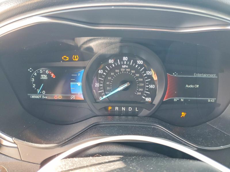Aukcja sprzedaży 2020 Ford Fusion, vin: 3FA6P0CD3LR177866, numer aukcji: 64782086