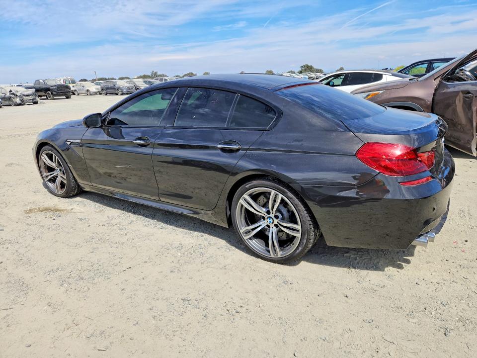 Aukcja sprzedaży 2016 Bmw M6, vin: WBS6E9C53GGF92644, numer aukcji: 66733076