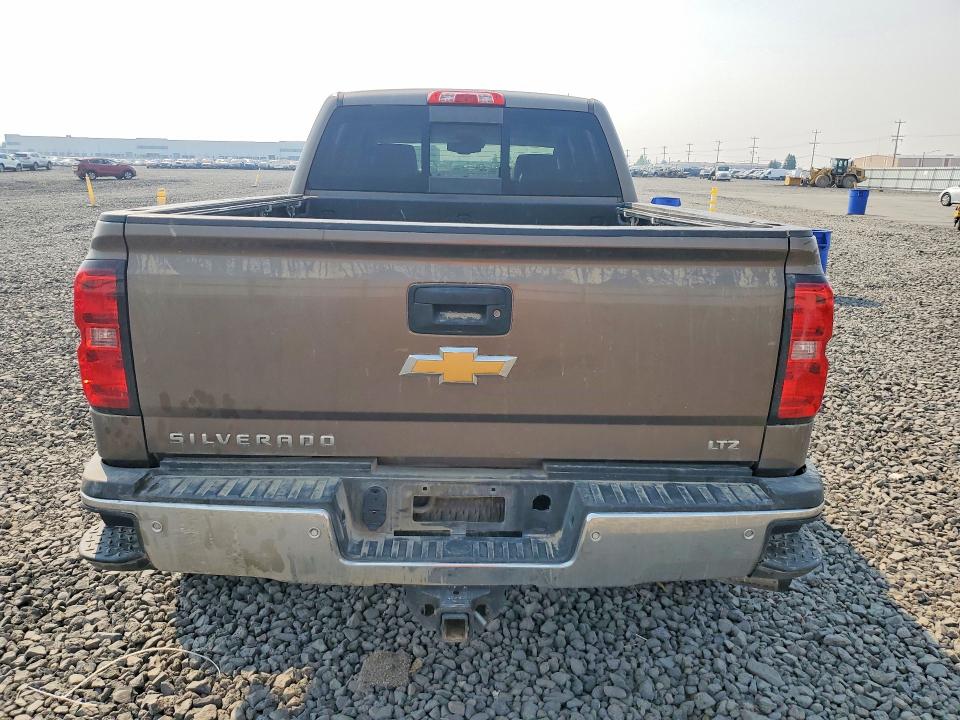 Aukcja sprzedaży 2015 Chevrolet Silverado, vin: 1GC1KWE84FF175423, numer aukcji: 63314796