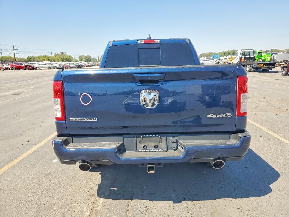 Aukcja sprzedaży 2020 Ram 1500, vin: 1C6SRFFT2LN402734, numer aukcji: 66945516