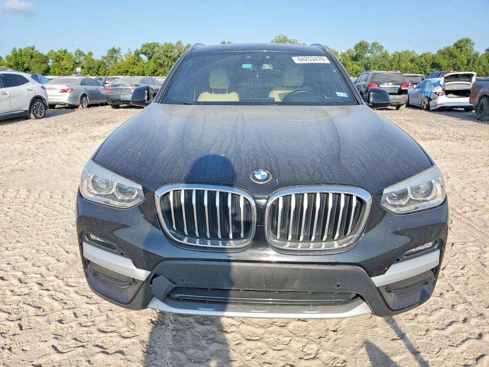 64253476 :رقم المزاد ، 5UXTY3C09M9H29118 vin ، 2021 Bmw X3 مزاد بيع