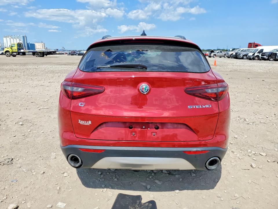 Продажа на аукционе авто 2019 Alfa Romeo Stelvio, vin: ZASPAKBN9K7C30539, номер лота: 65993196