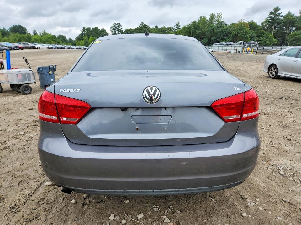 Продаж на аукціоні авто 2014 Volkswagen Passat, vin: 1VWAT7A39EC049343, номер лоту: 65983916