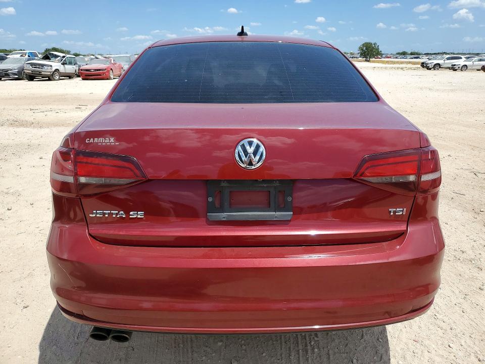Продаж на аукціоні авто 2017 Volkswagen Jetta, vin: 3VWB67AJ0HM205878, номер лоту: 65996076