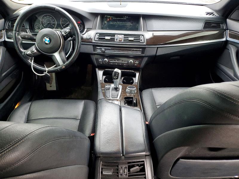 63866006 :رقم المزاد ، WBA5B1C55ED477680 vin ، 2014 Bmw 535 مزاد بيع