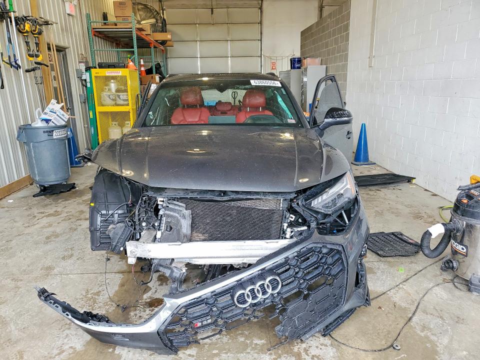 Aukcja sprzedaży 2024 Audi Sq5, vin: WA1C4BFY5M2081754, numer aukcji: 63860556